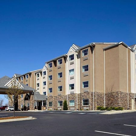 Microtel Inn & Suites By Wyndham St Clairsville - Wheeling St. Clairsville Luaran gambar