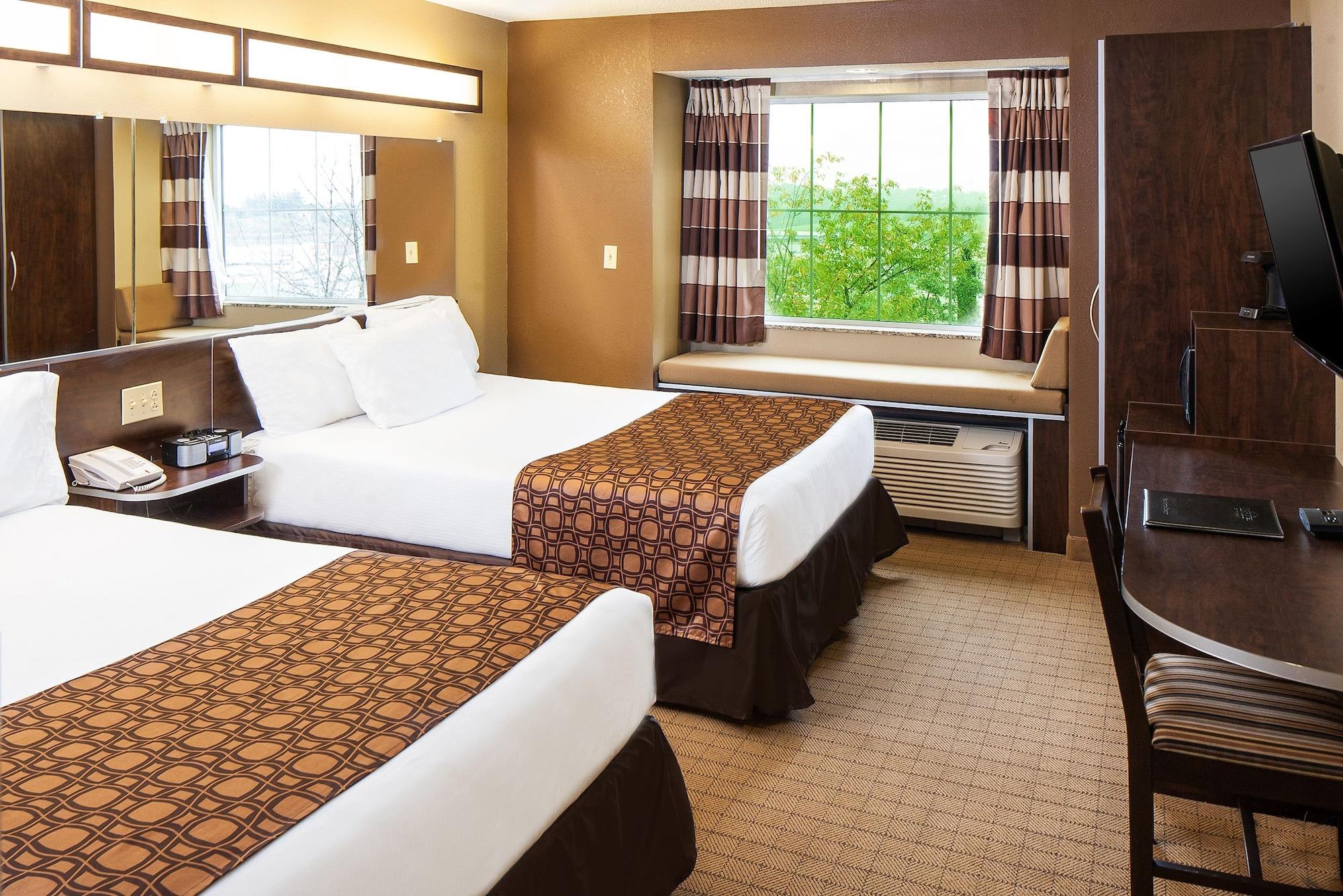 Microtel Inn & Suites By Wyndham St Clairsville - Wheeling St. Clairsville Luaran gambar