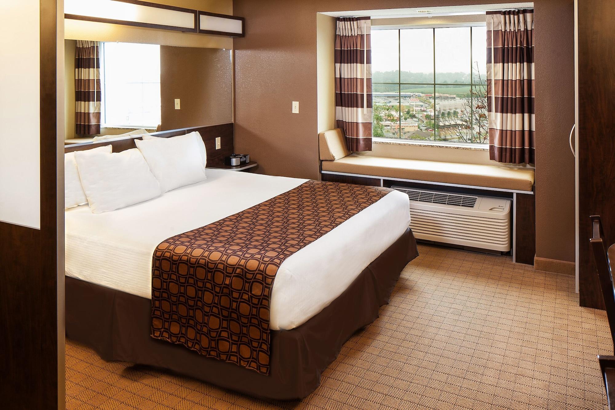 Microtel Inn & Suites By Wyndham St Clairsville - Wheeling St. Clairsville Luaran gambar