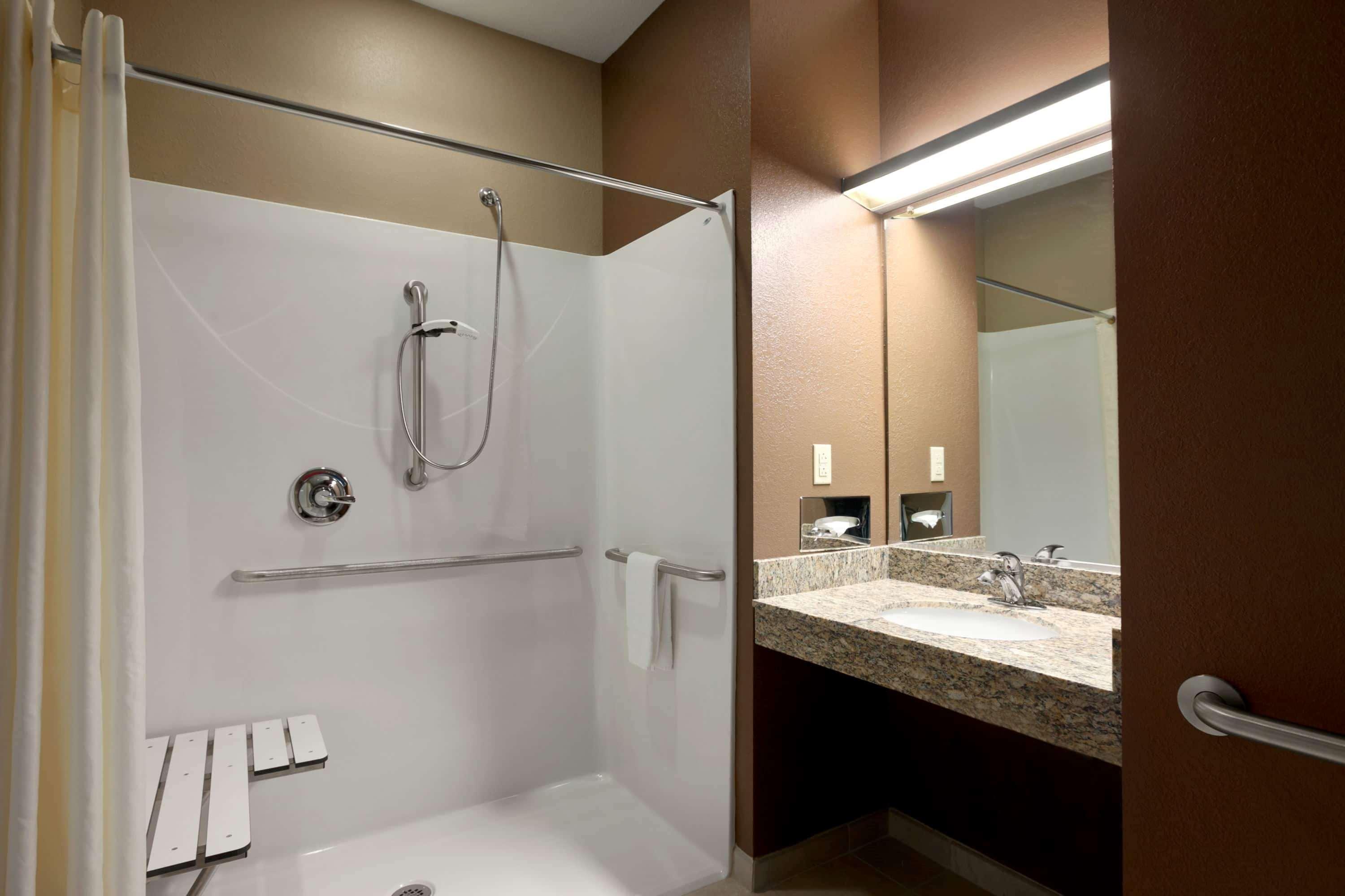 Microtel Inn & Suites By Wyndham St Clairsville - Wheeling St. Clairsville Luaran gambar