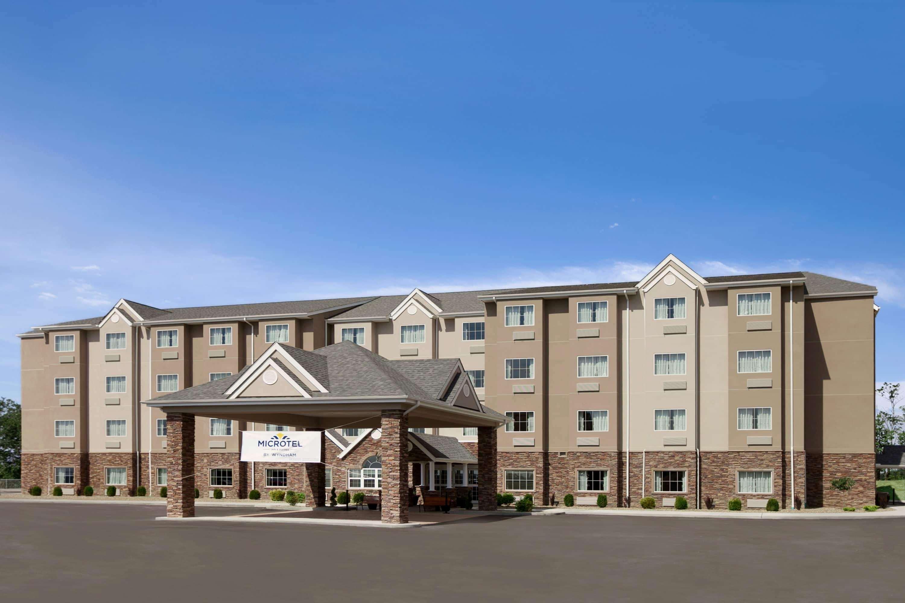 Microtel Inn & Suites By Wyndham St Clairsville - Wheeling St. Clairsville Luaran gambar