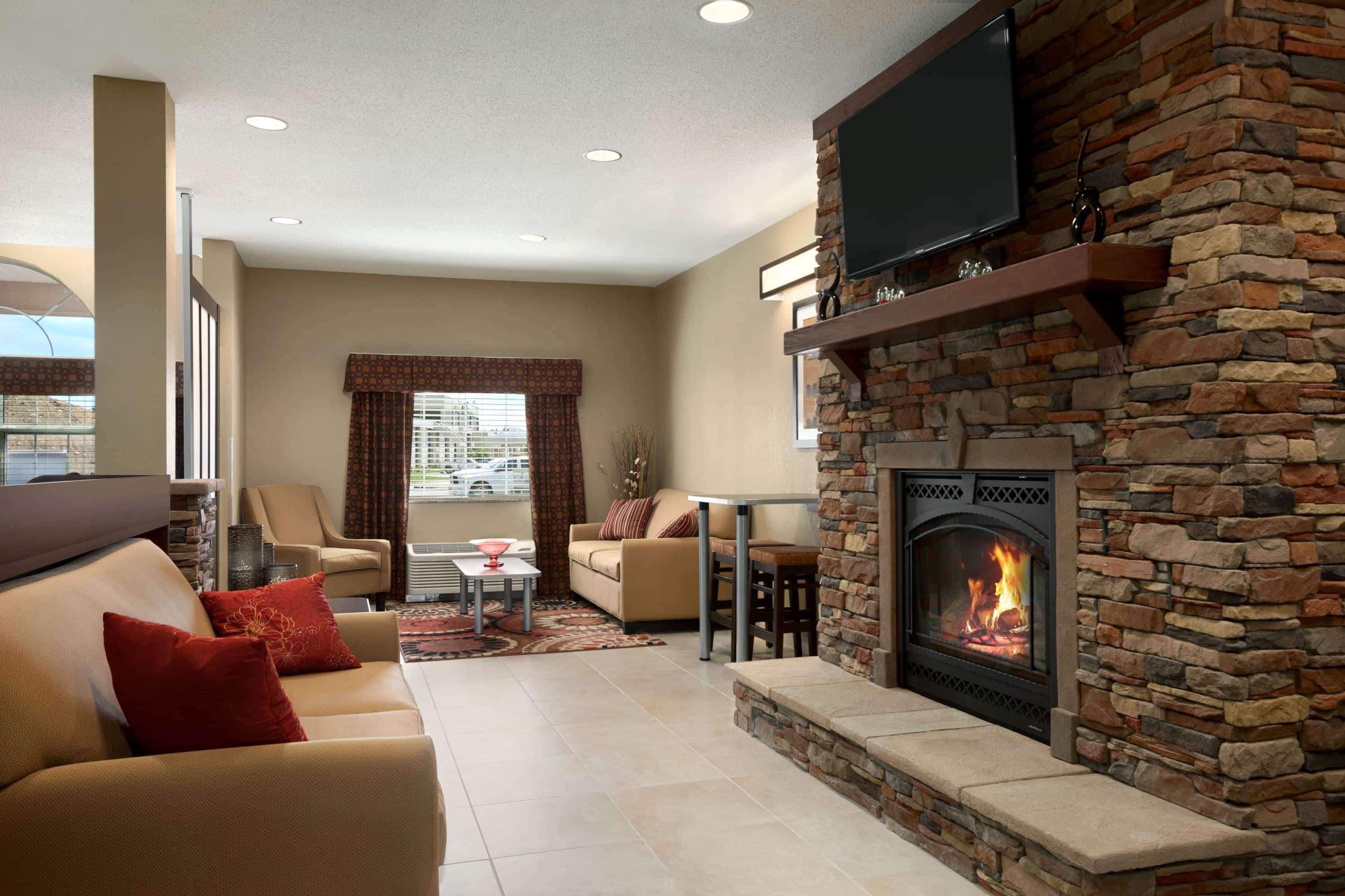Microtel Inn & Suites By Wyndham St Clairsville - Wheeling St. Clairsville Luaran gambar