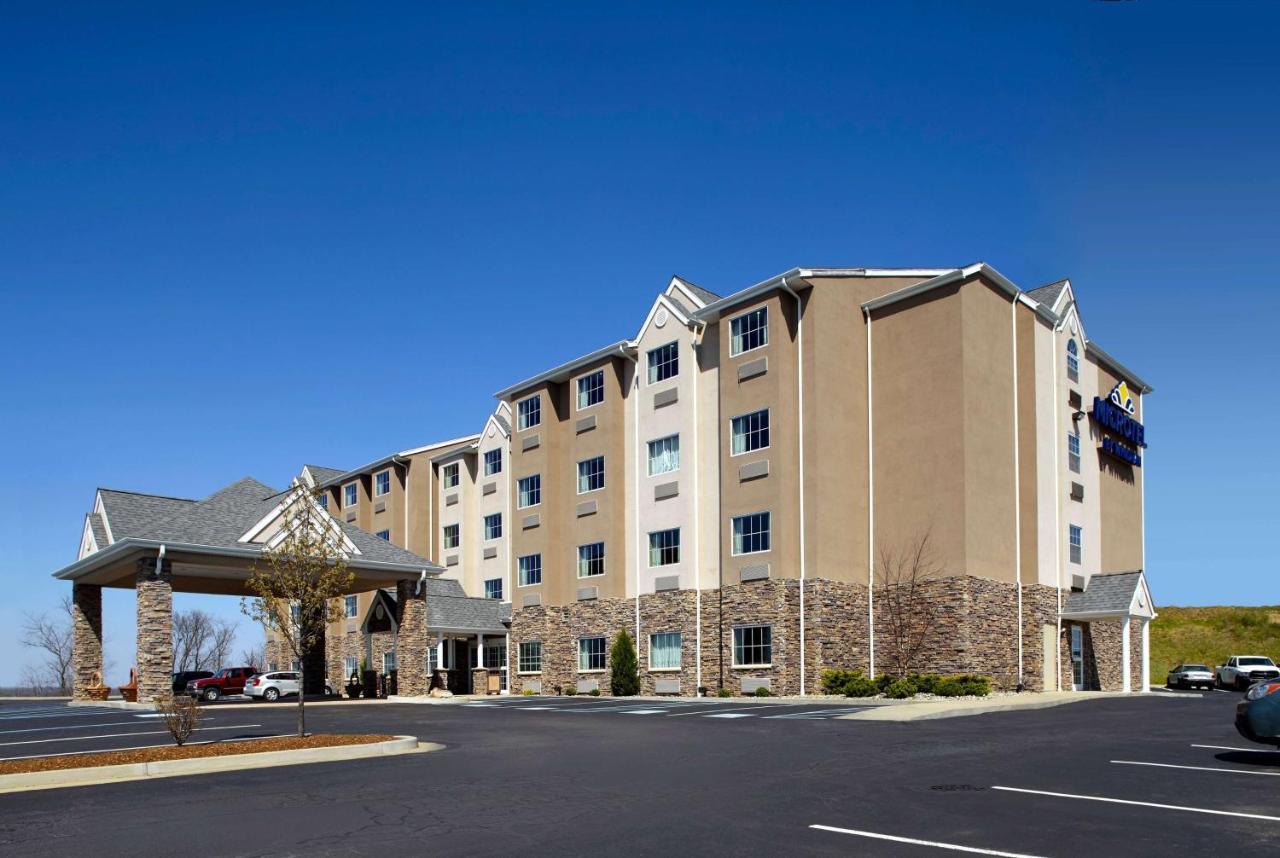 Microtel Inn & Suites By Wyndham St Clairsville - Wheeling St. Clairsville Luaran gambar
