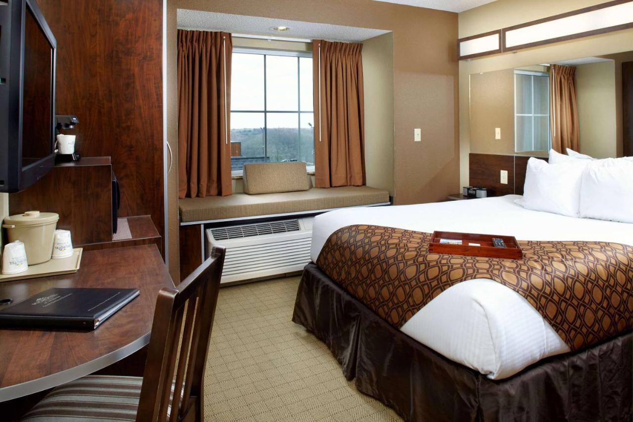 Microtel Inn & Suites By Wyndham St Clairsville - Wheeling St. Clairsville Luaran gambar