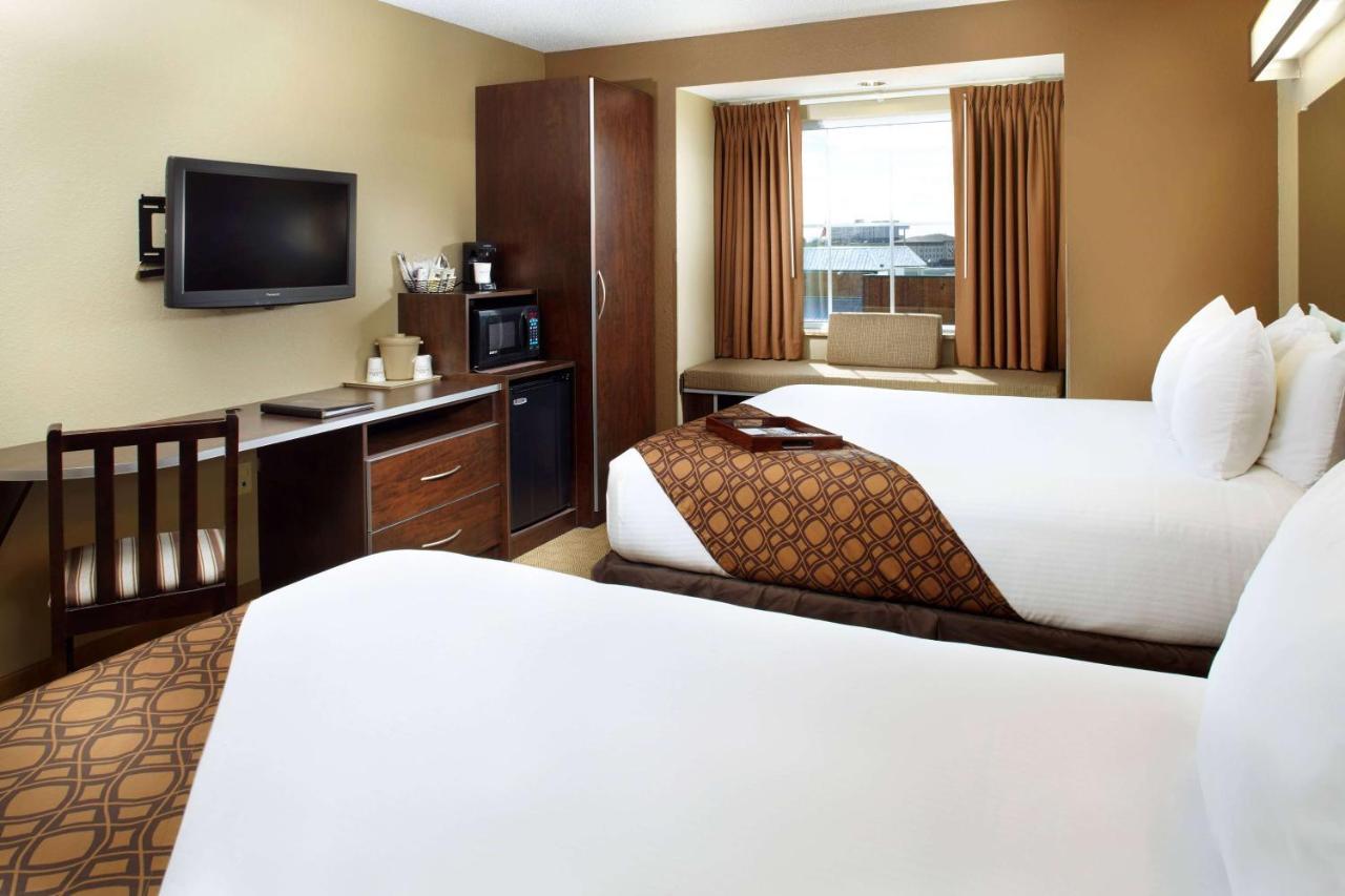 Microtel Inn & Suites By Wyndham St Clairsville - Wheeling St. Clairsville Luaran gambar