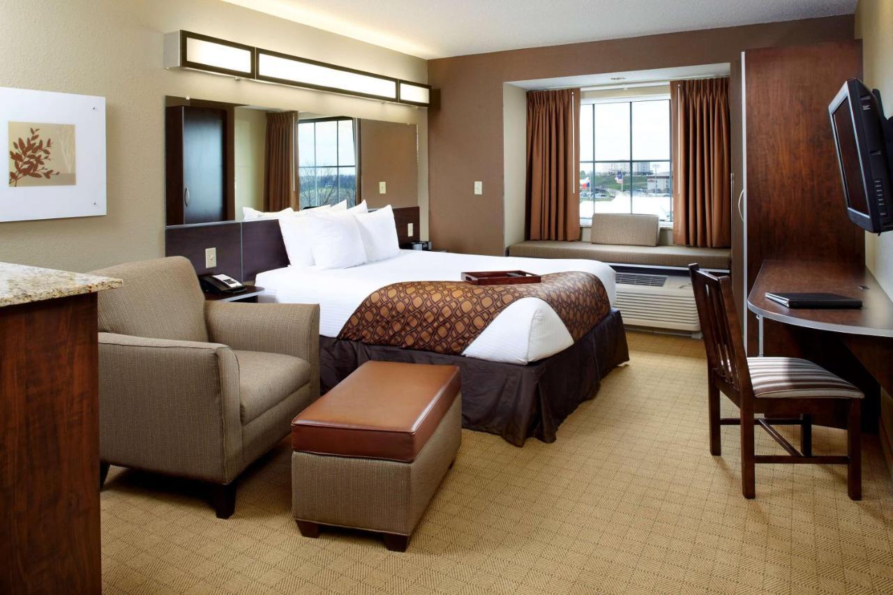 Microtel Inn & Suites By Wyndham St Clairsville - Wheeling St. Clairsville Luaran gambar