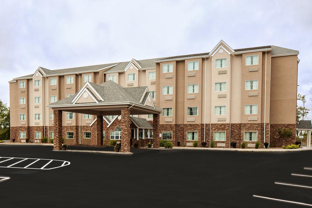 Microtel Inn & Suites By Wyndham St Clairsville - Wheeling St. Clairsville Luaran gambar