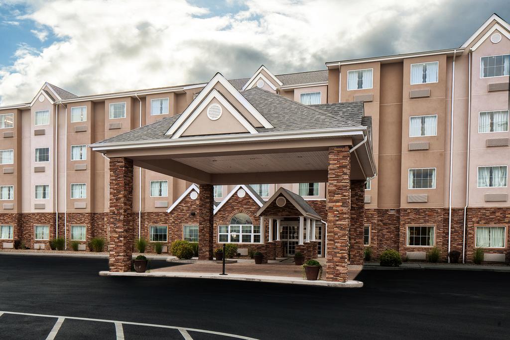 Microtel Inn & Suites By Wyndham St Clairsville - Wheeling St. Clairsville Luaran gambar