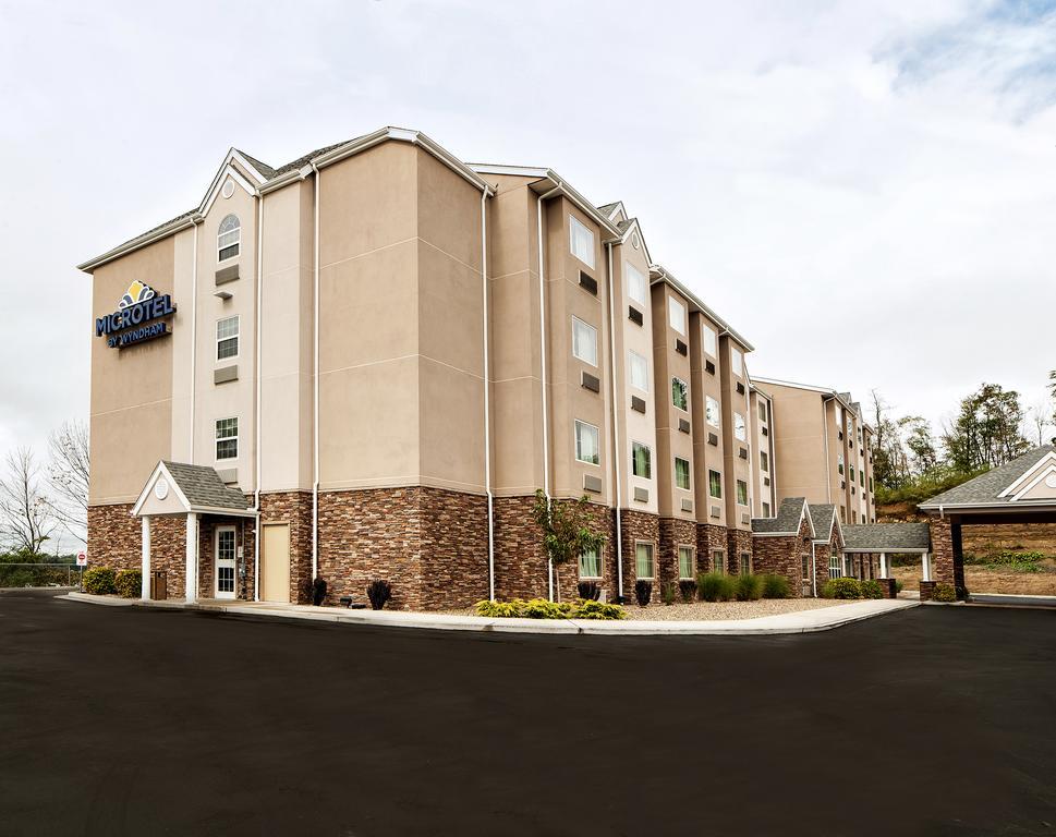 Microtel Inn & Suites By Wyndham St Clairsville - Wheeling St. Clairsville Luaran gambar