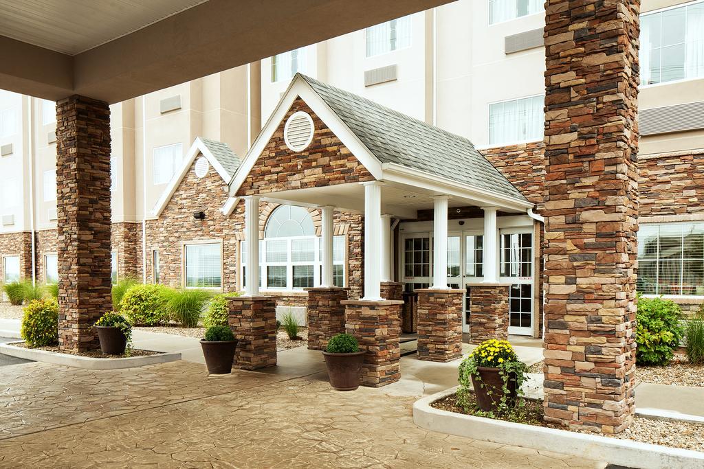 Microtel Inn & Suites By Wyndham St Clairsville - Wheeling St. Clairsville Luaran gambar