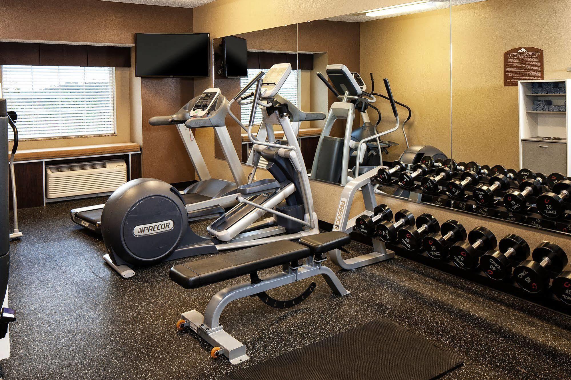 Microtel Inn & Suites By Wyndham St Clairsville - Wheeling St. Clairsville Luaran gambar