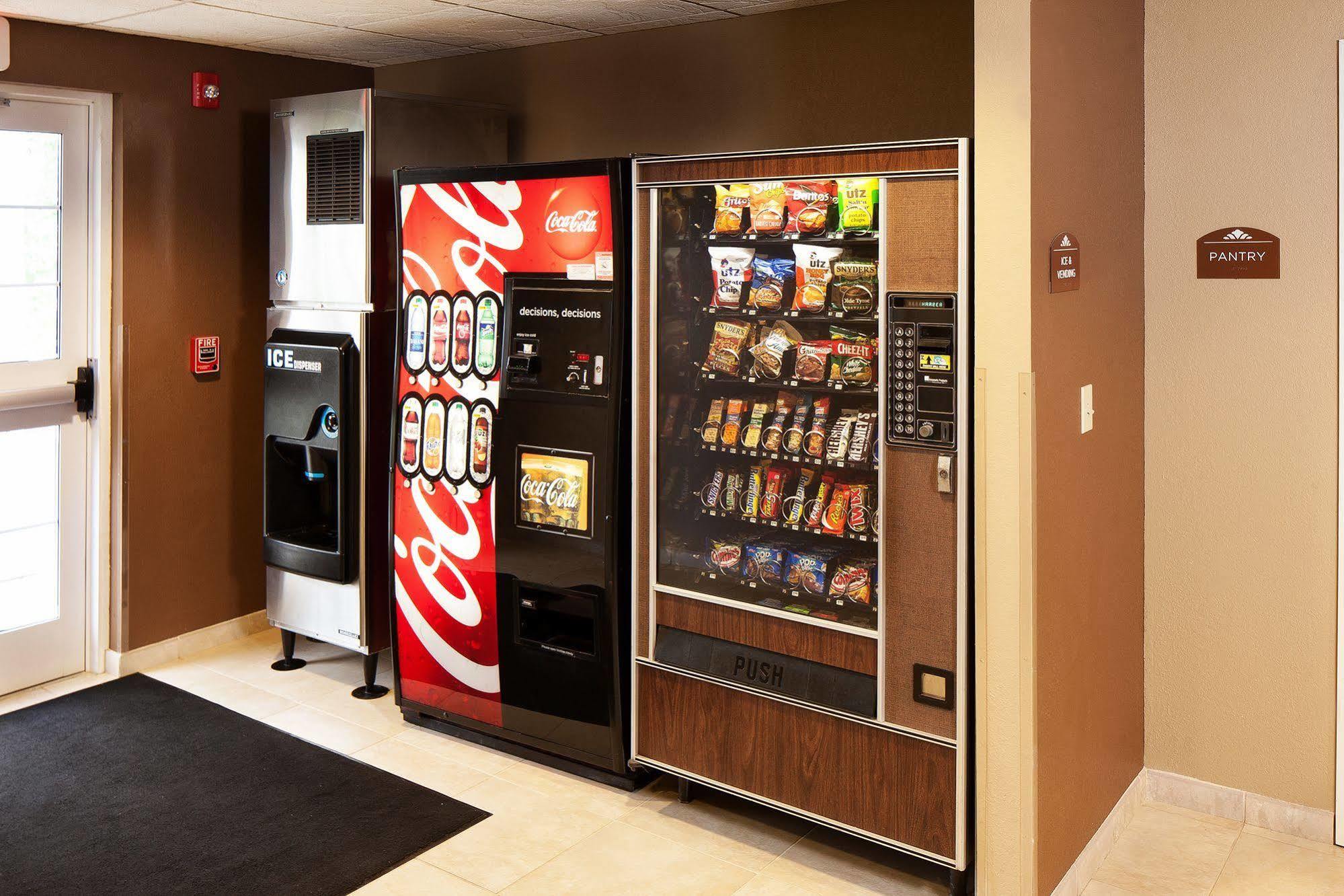 Microtel Inn & Suites By Wyndham St Clairsville - Wheeling St. Clairsville Luaran gambar