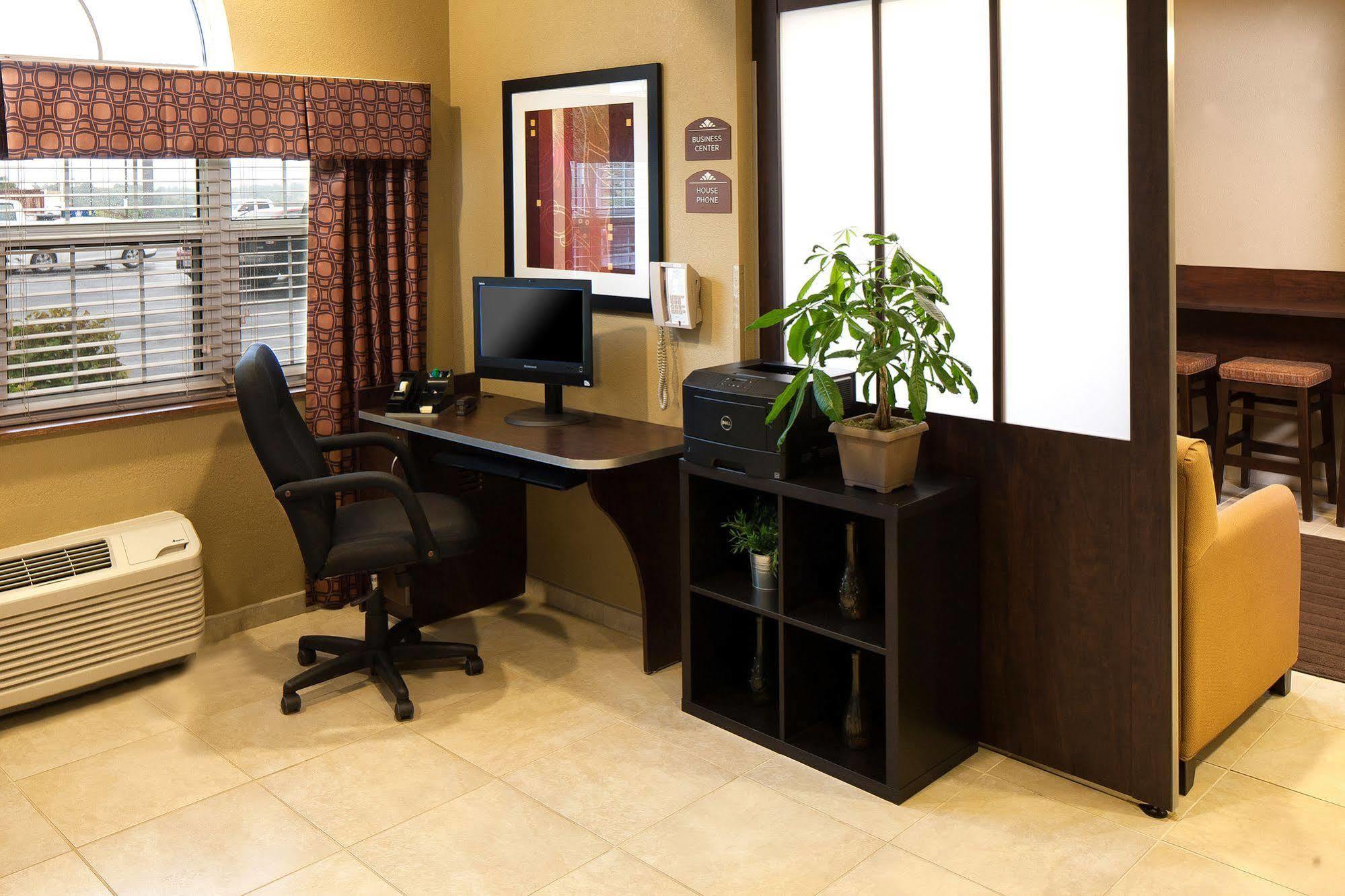 Microtel Inn & Suites By Wyndham St Clairsville - Wheeling St. Clairsville Luaran gambar
